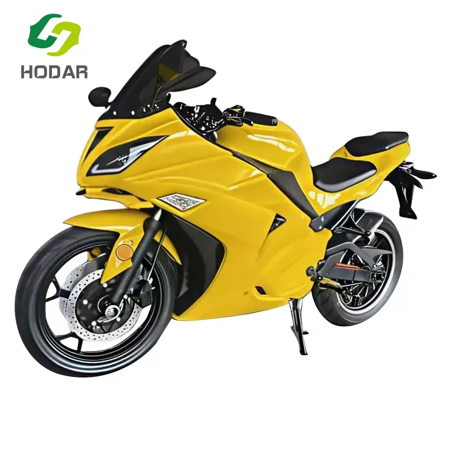 Wie treibt ein elektrisches Rennmotorrad die Zukunft der Leistungsmobilität voran?