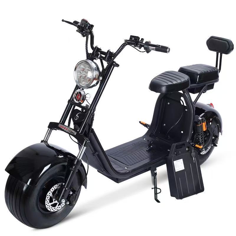 Elektrischer Citycoco-Roller