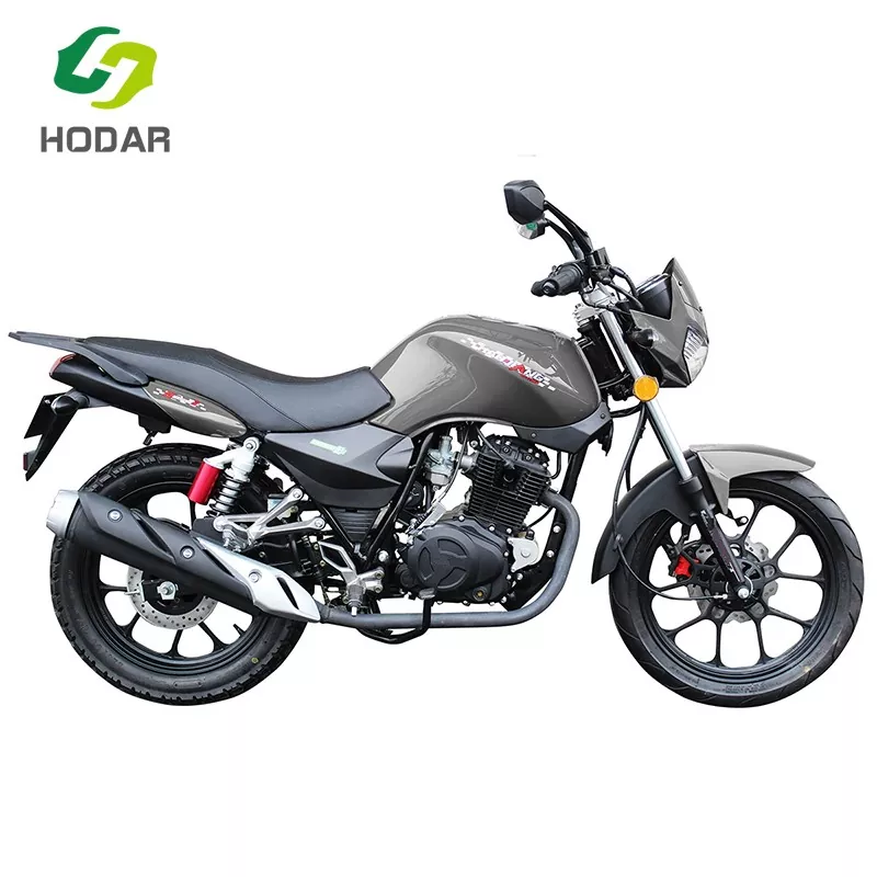 Leopard -Benzinmotorrad