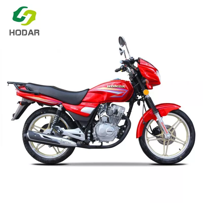 Suzukii Prince Benzin Motorrad