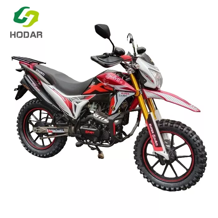 ZL200 Dirtbike Motorrad